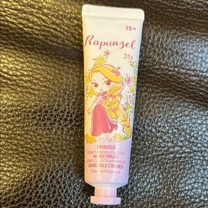 Miniso Rapunzel Hand Cream - Pink